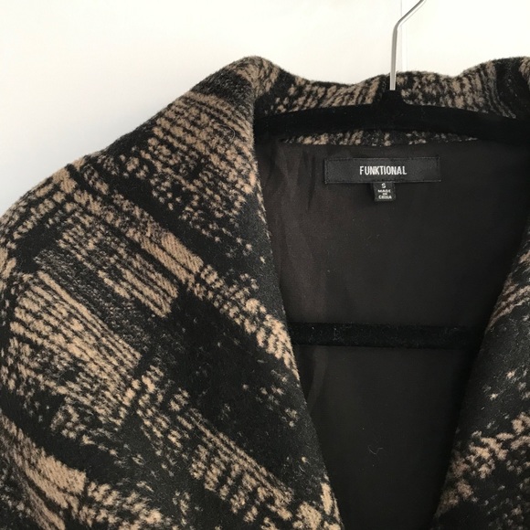 ANTHROPOLOGIE PEA COAT - Picture 4 of 4